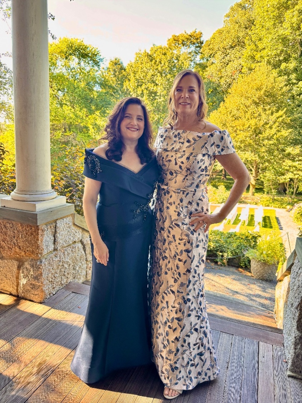 Gia Franco-Mother of the Groom